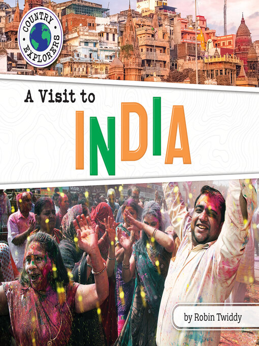 Title details for A Visit to India by Robin Twiddy - Available